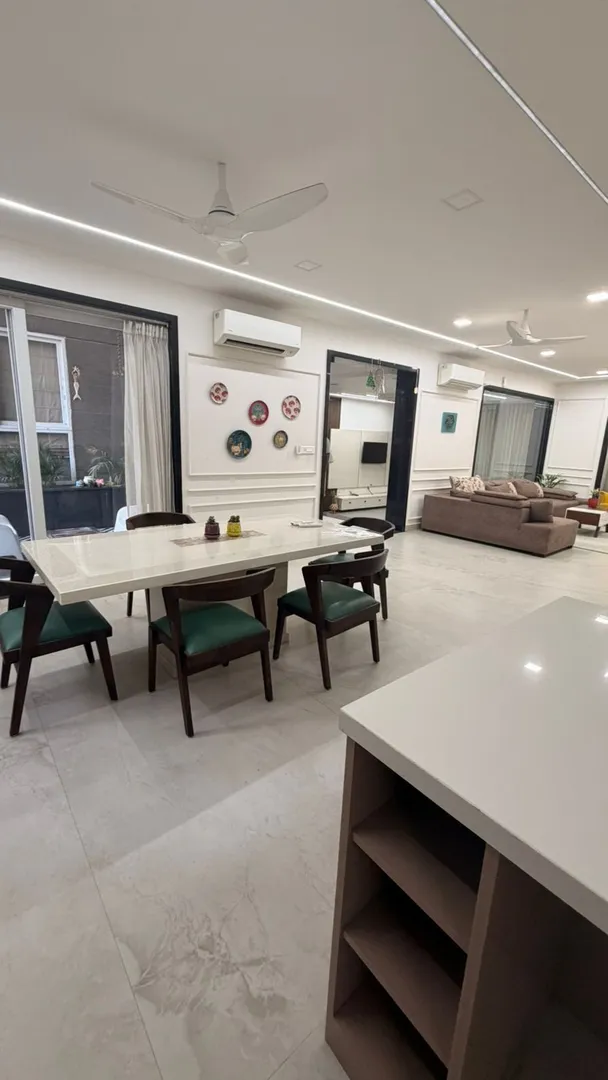 Comfortable Accommodations: KNY Serviced Apartments in Hyderabad