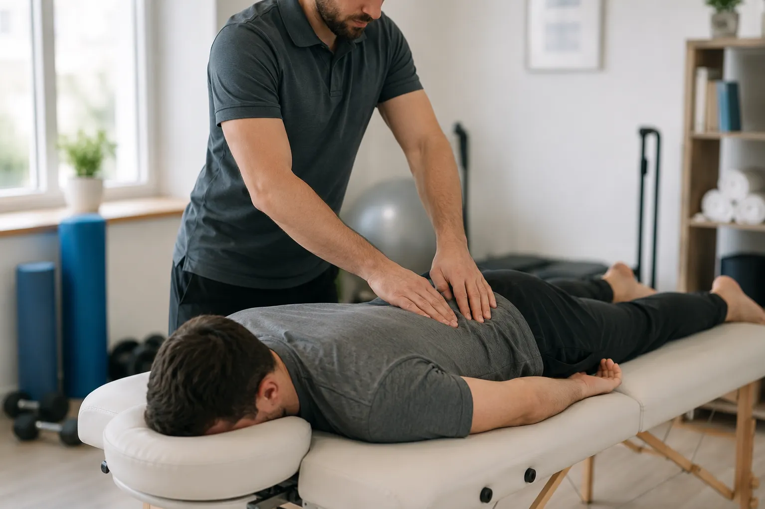 Signs You May Benefit from Non-Surgical Back Pain Treatment Jaipur Before Considering Surgery