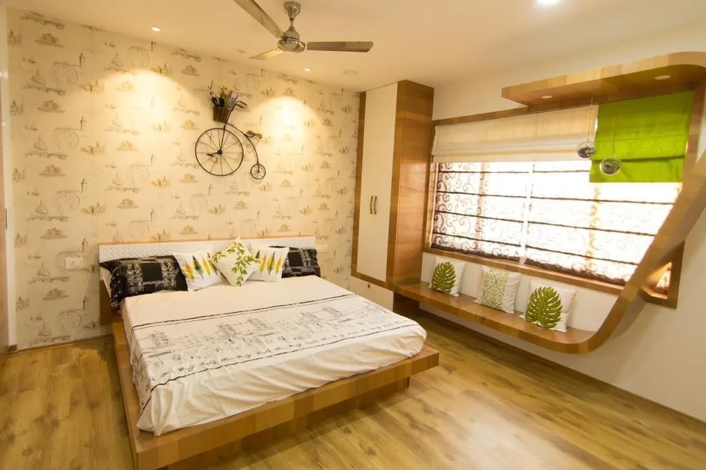 Comfortable Accommodation: KNY Service Apartments Hitech City & Madhapur in Hyderabad
