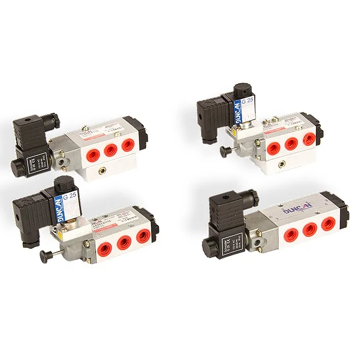 Duncan Solenoid Valve – Reliable Industrial Valve Solutions by MH Industries