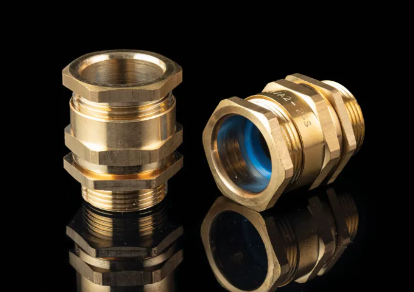 Cable Gland Supplier Guide for Secure Industrial Cable Installations