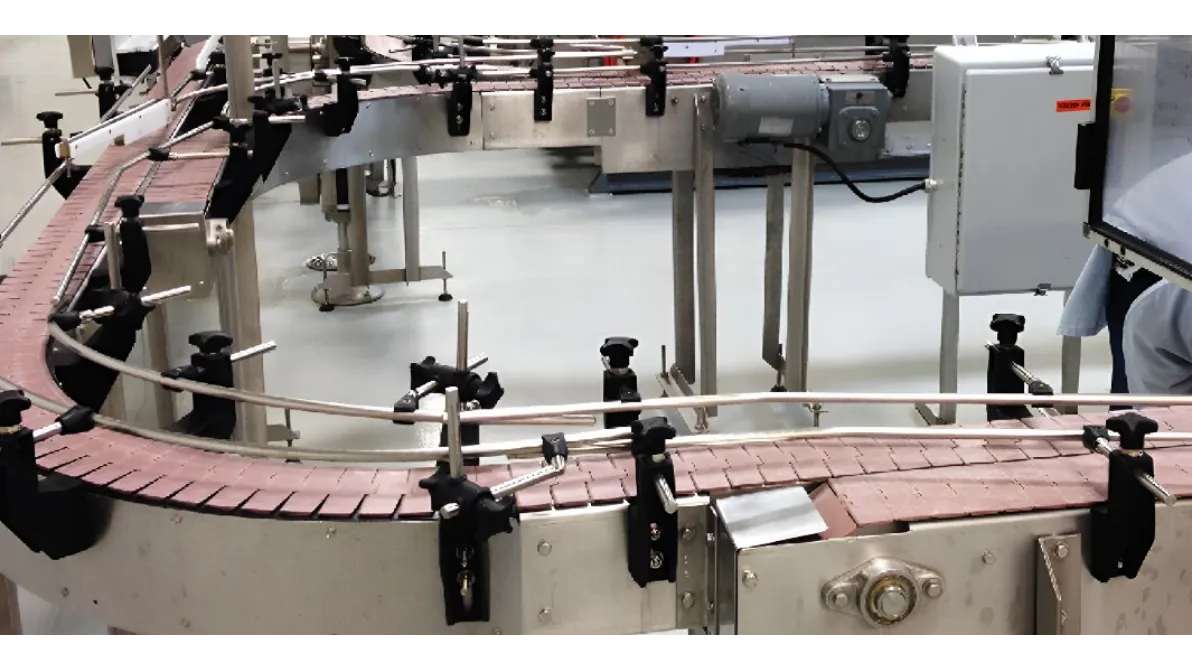 Industrial Material Handling Conveyor Solutions That Support Efficient Manufacturing Operations