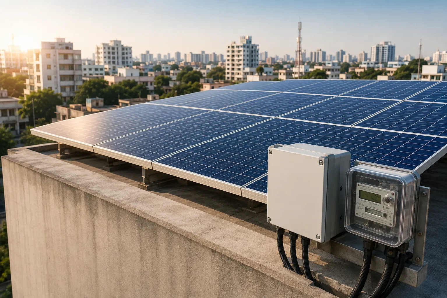 Solar Net Metering in Nagpur Key Points Property Owners Should Understand