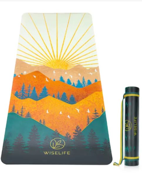 How to Choose a Yoga Mat Shop Near Me Without Buying the Wrong Mat
