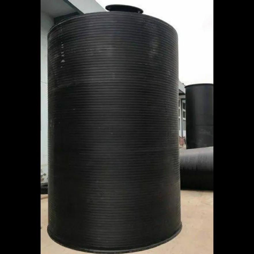 HDPE Chemical Tank Manufacturer in Ankleshwar