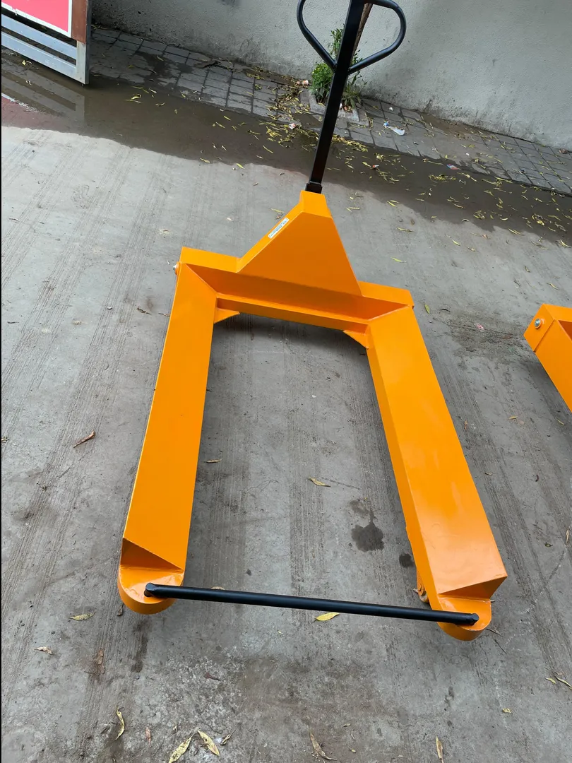 Paper Reel Pallet Truck Supplier In Pithampur