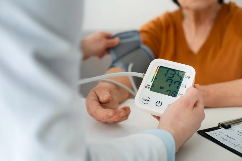 Managing High Blood Pressure with Hypertension Treatment in Navi Mumbai