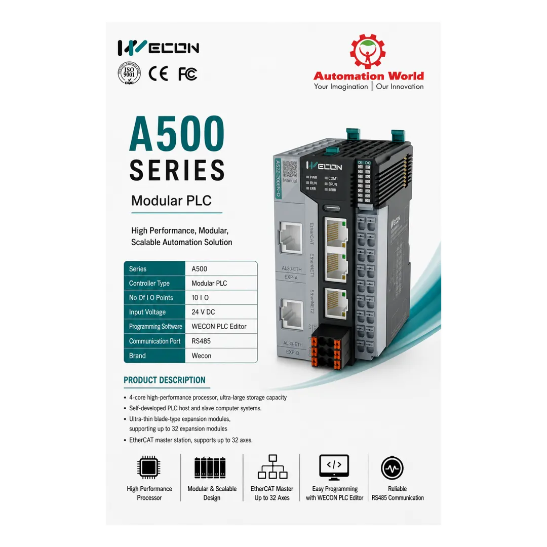 A520-0808N-D PLC