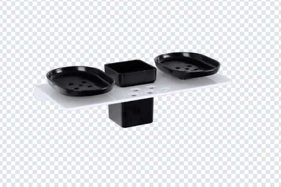 Why a Black 3in1 Soap Dish Is Becoming a Popular Choice for Contemporary Bathrooms
