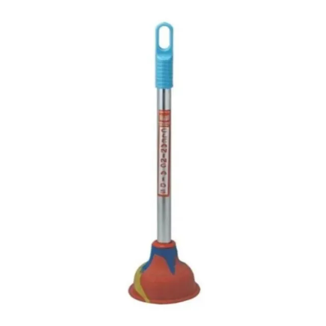 How a Small Plunger Choke Remover Helps Solve Everyday Drain Blockages