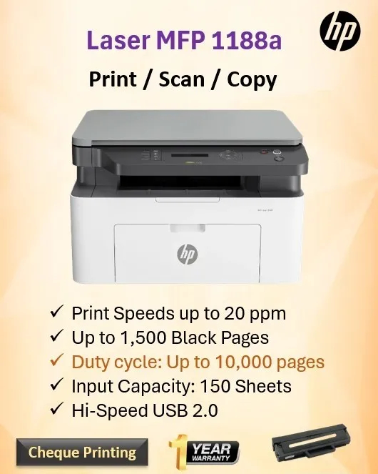 HP Office Printer in Junagadh