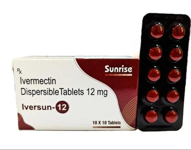 Iversun 12 mg Tablet | Product Information & Availability | City Drug House