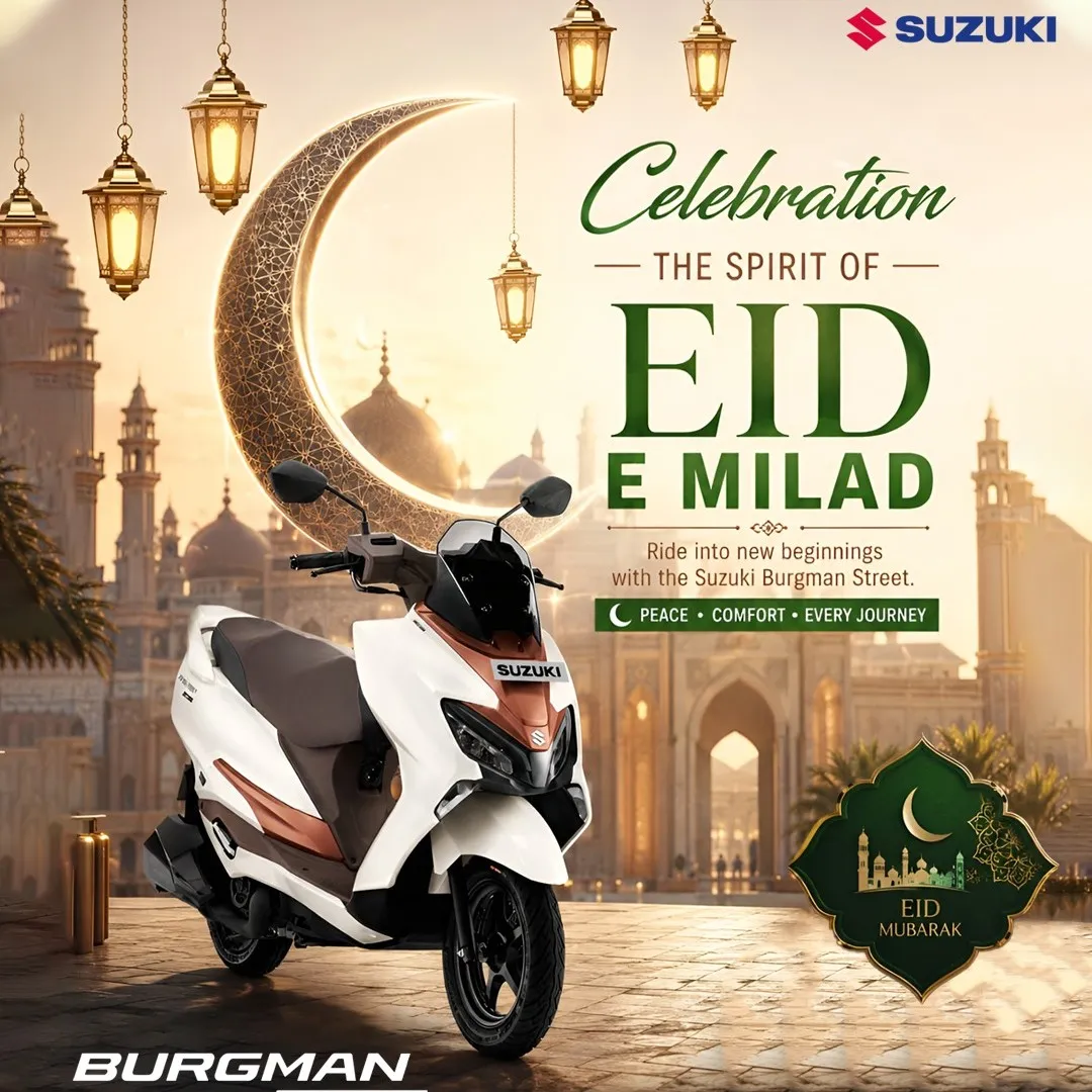 Eid Mubarak from Shiv Suzuki, Wagholi! 🌙✨ Celebrate this Eid with happiness, new beginnings, and th...