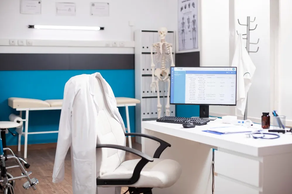 Medical Furniture Planning for Hospitals and Clinics in Chennai