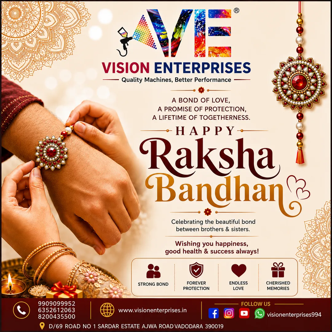 HAPPY RAKSHA BANDHAN