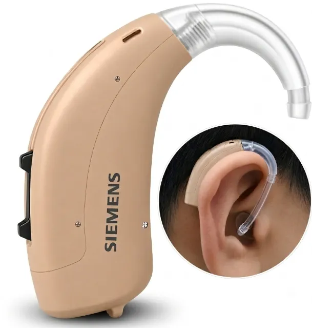 Siemens Hearing Aid Features That Matter in Everyday Listening