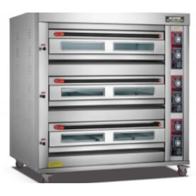 What to Consider Before Investing in a Digital Gas Oven Machine