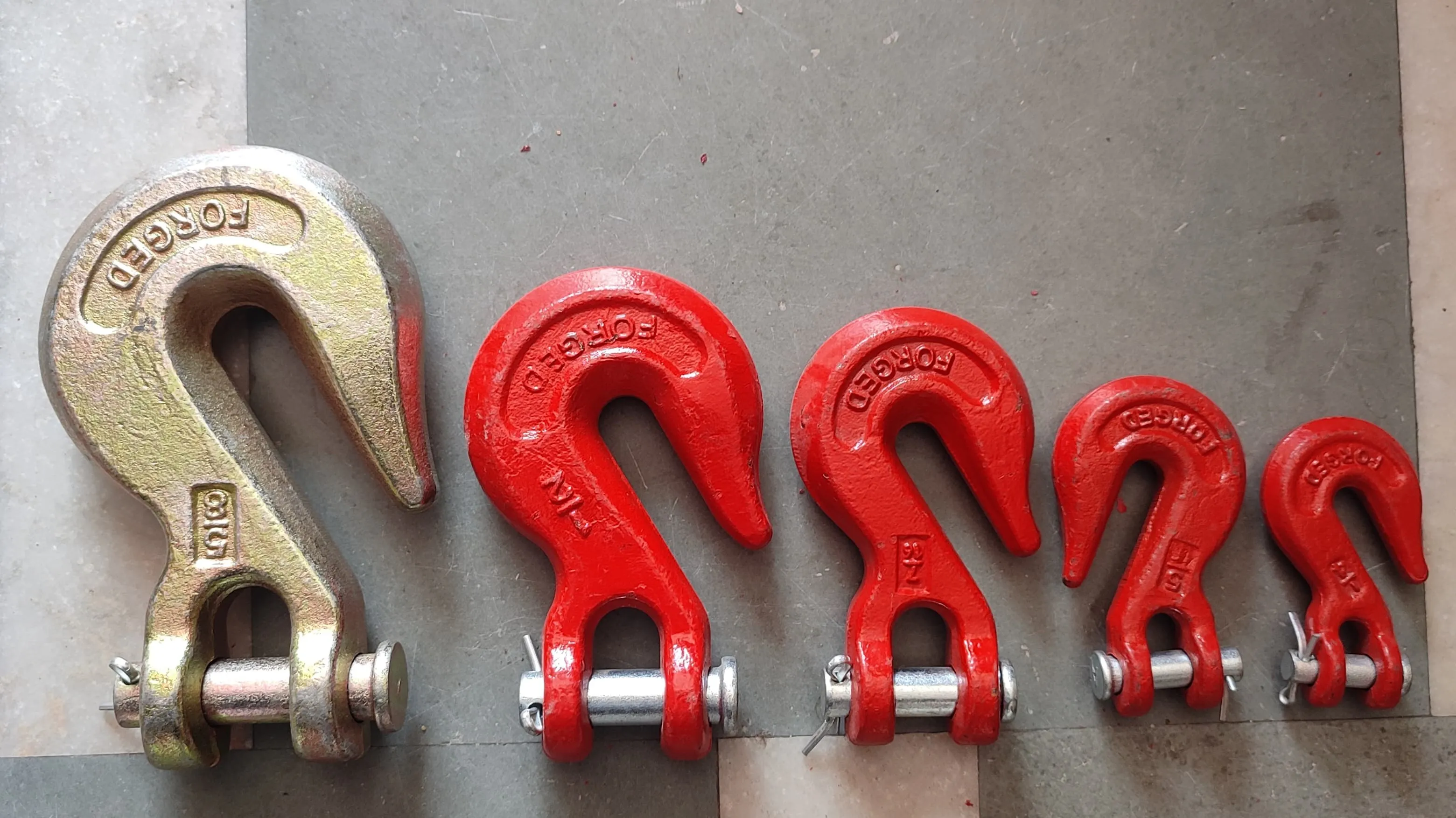 Clevis Sling Hook