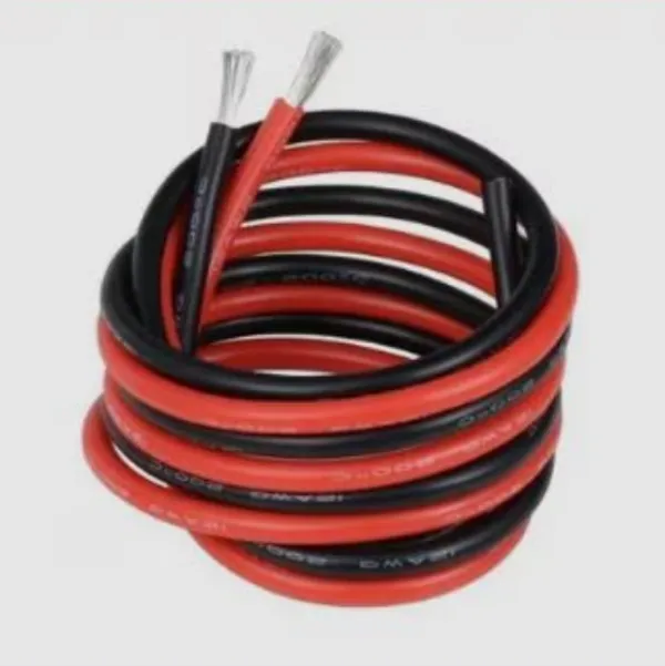 When Silicone Rubber Cables Are the Better Choice for High Temperature Applications