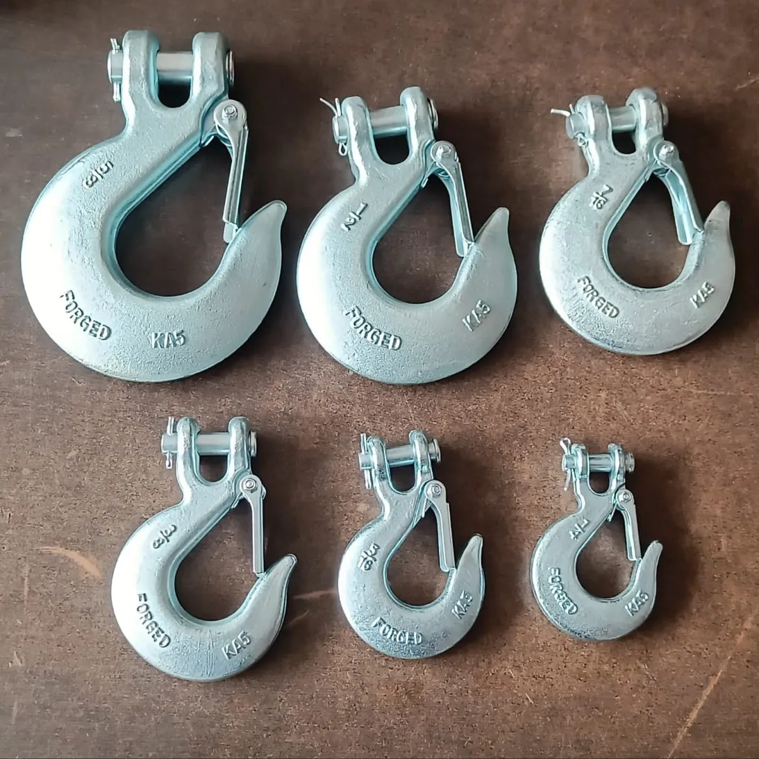 Slip Hook Clevis Attachment