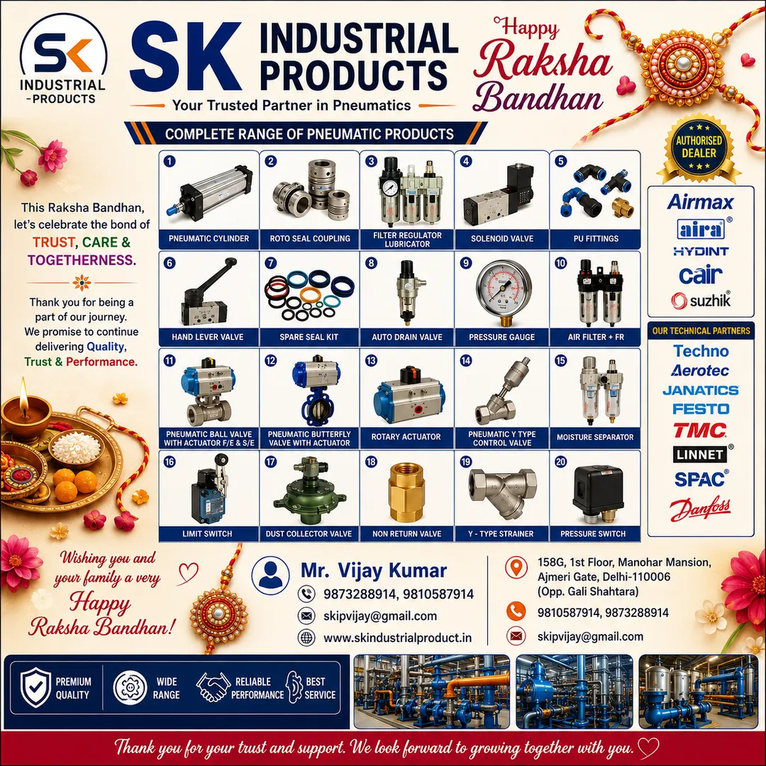 SK INDUSTRIAL PRODUCTS