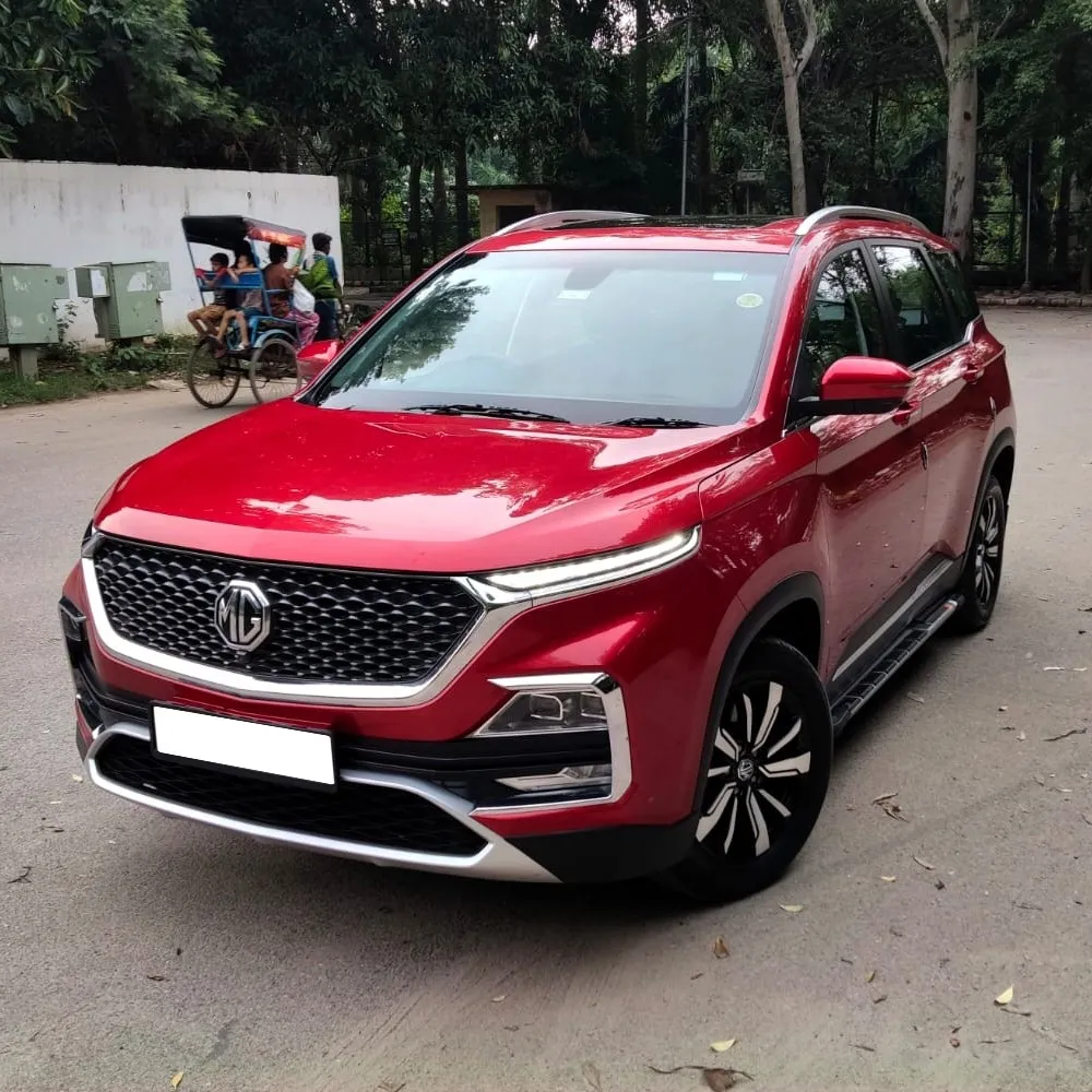 MG HECTOR SHARP 2019 NOV.