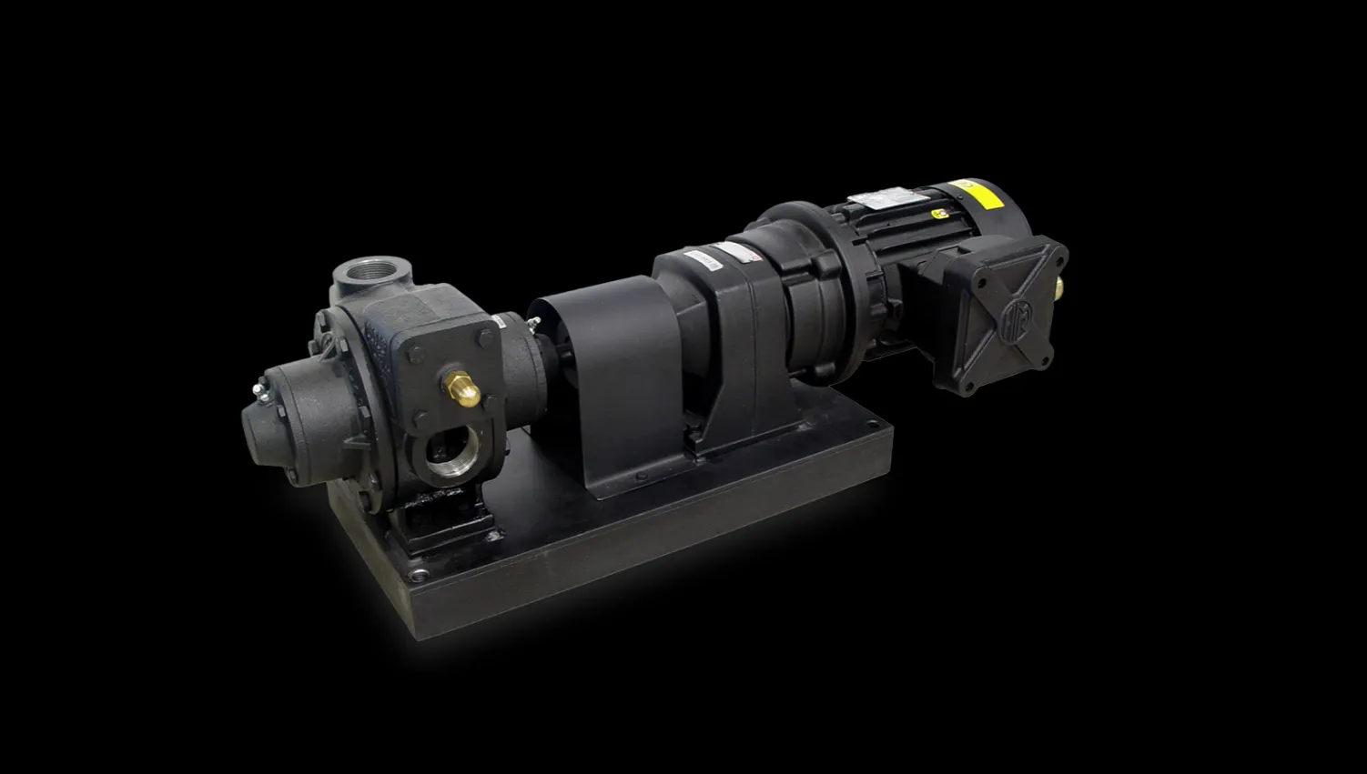 ATEX High Flow Pump for Diesel Transfer