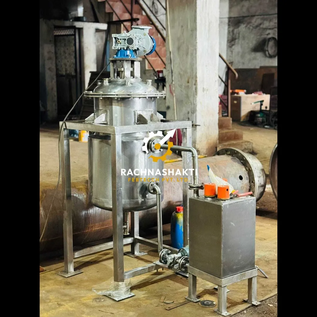 Electric Heating Reactor Manufacturer in Jamshedpur