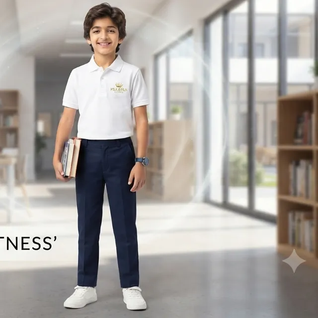 Redefining School Uniforms: Why Bulk T-Shirts Are the Smart Choice for Modern Educational Institutio