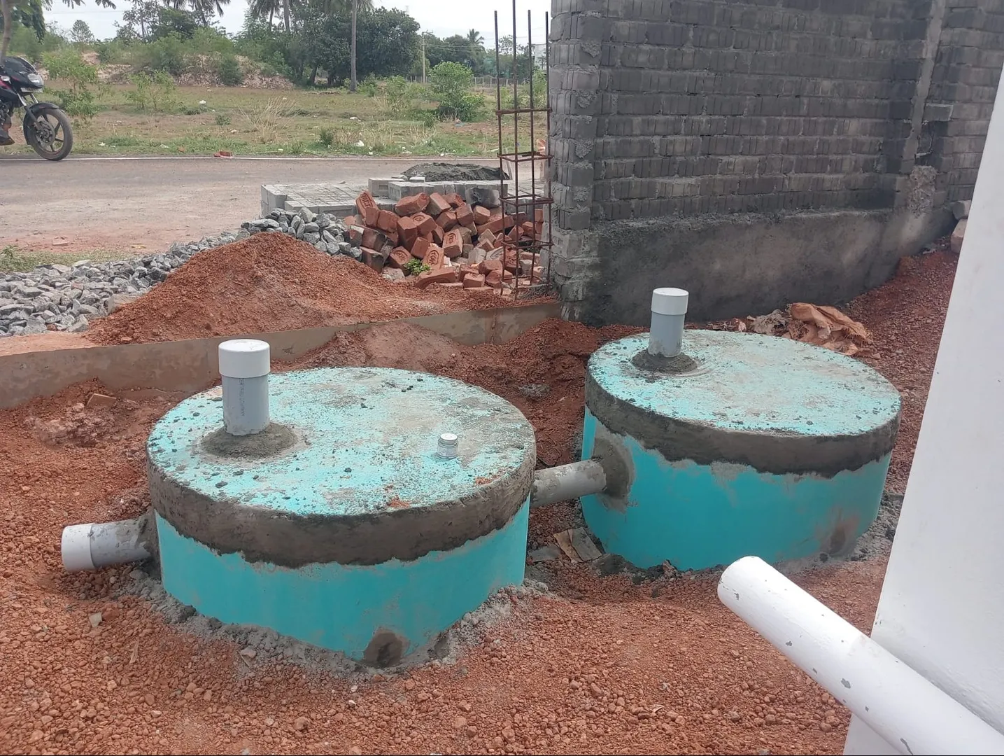 Bath Water Recycling Palladam