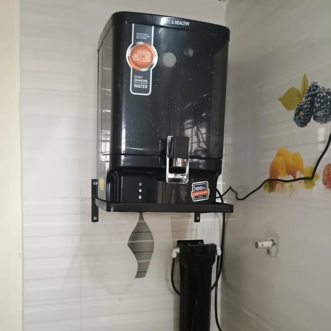 Another successful installation!