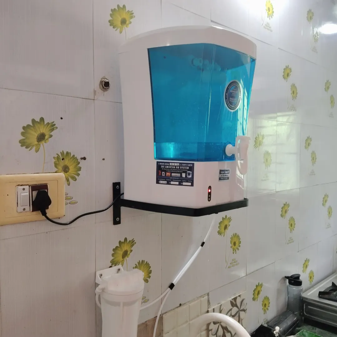 Another successful installation!