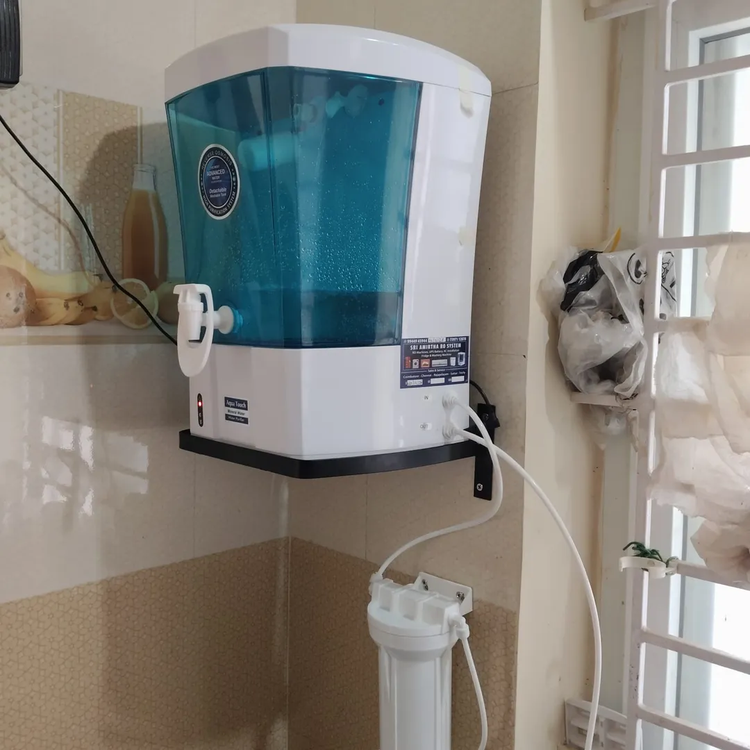 Another successful installation!
