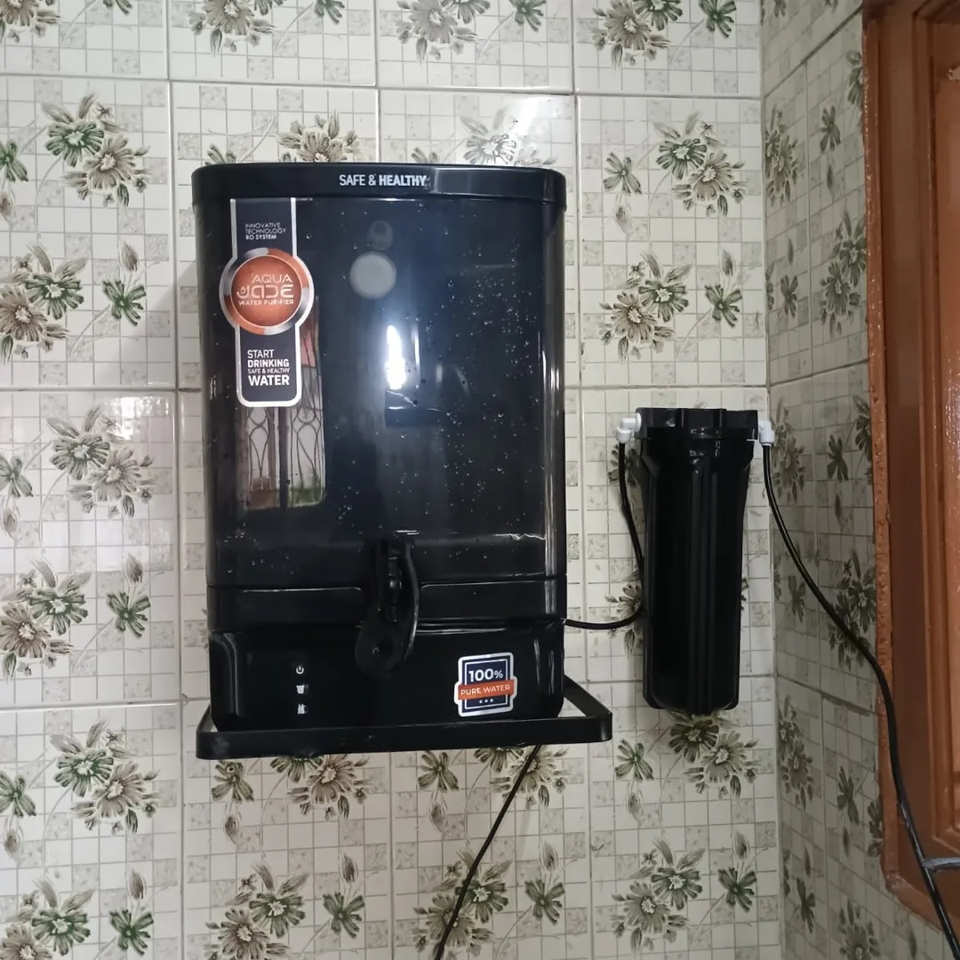 Another successful installation!