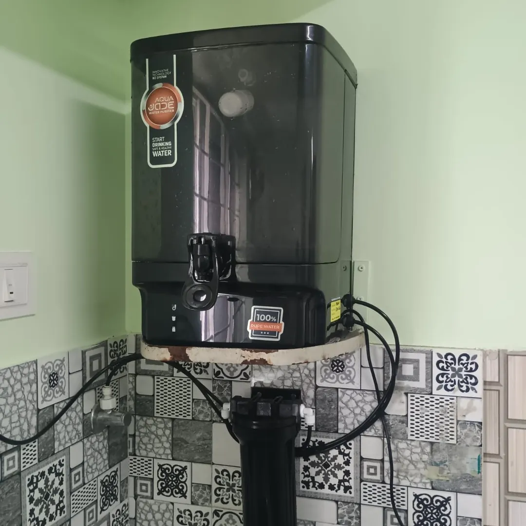Another successful installation!