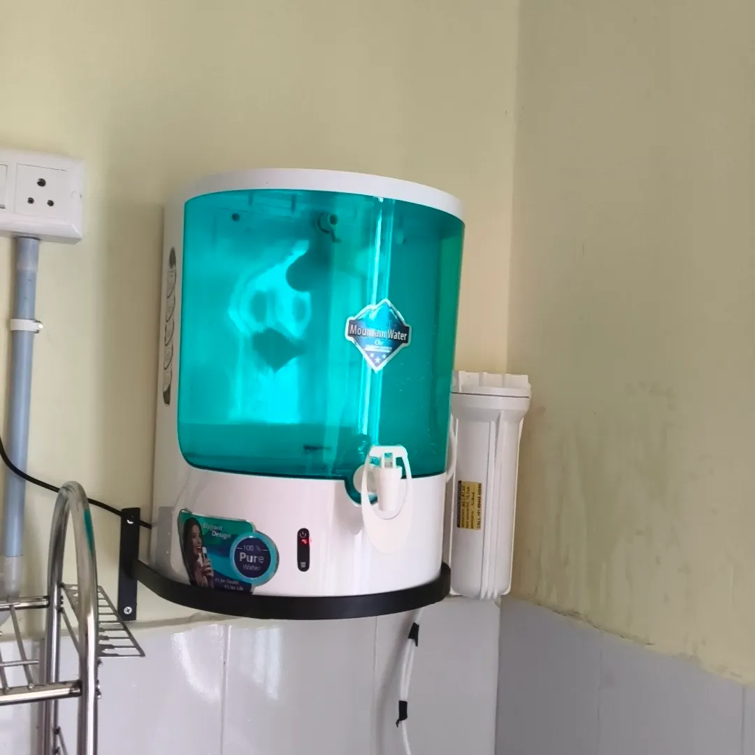 Another successful installation!