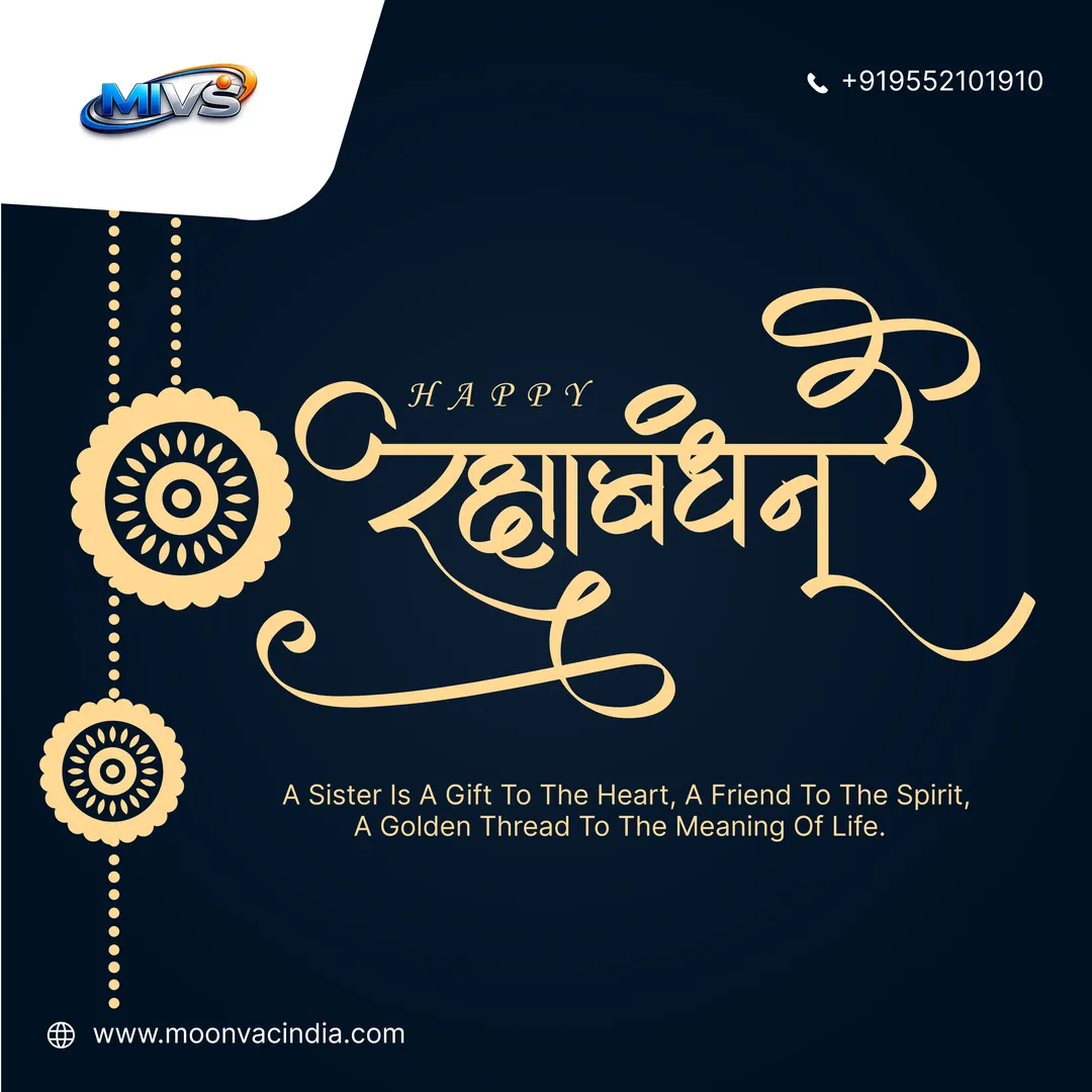 🪢❤️ Happy Raksha Bandhan! Celebrating the beautiful bond of love, care, laughter, and lifelong sup...