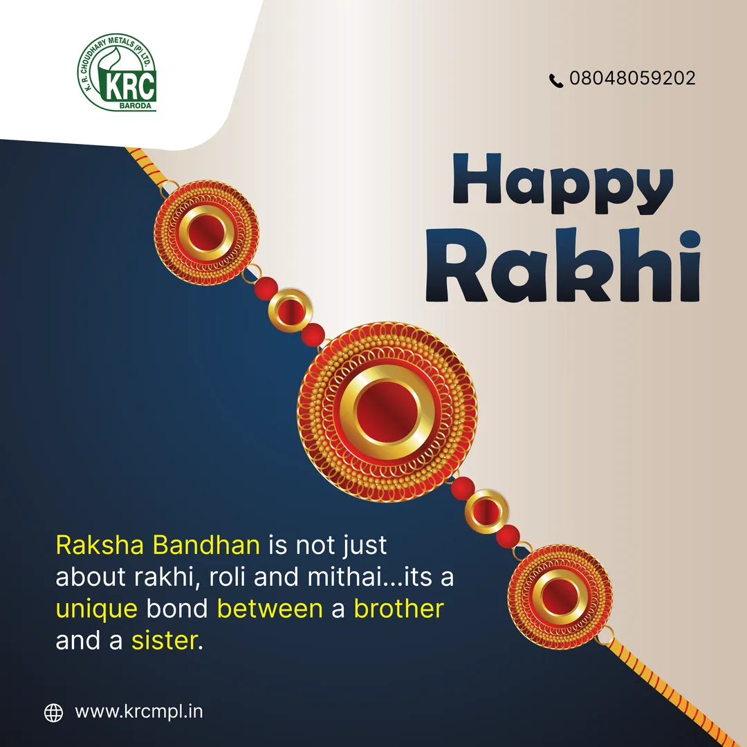 ❤️🎀 A rakhi is more than a thread. It's a promise of love, care, and togetherness. Celebrate the b...