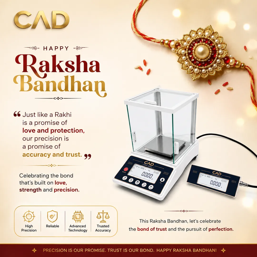 Happy Raksha Bandhan from CAD