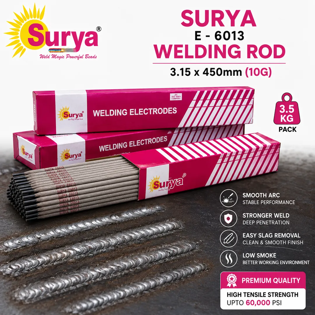 Which Welding Rod is Best for Mild Steel?