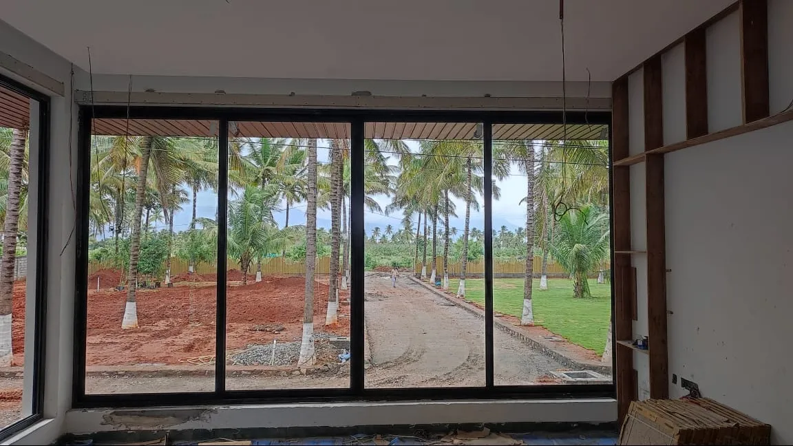 System Aluminium Windows Manufacturer in Pollachi