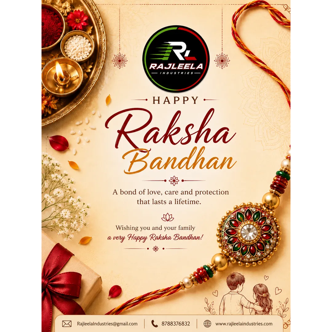 🌸 Happy Raksha Bandhan🌸