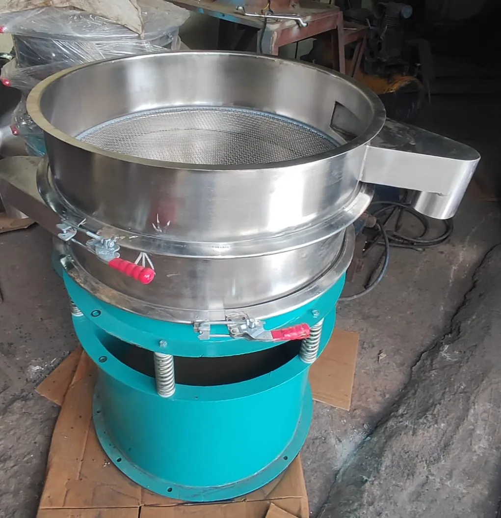 Vibro Shifter machine manufacturer and supplier in Nagpur, Bhandara, Gondia, Chandrapur, Gadchiroli,...