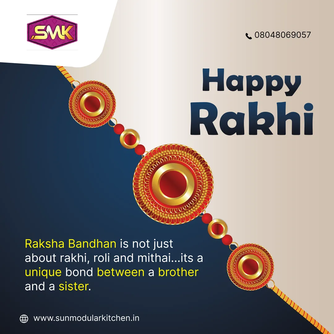 ❤️🎀 A rakhi is more than a thread. It's a promise of love, care, and togetherness. Celebrate the b...