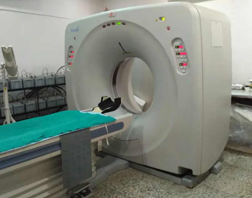 Best CT Scan Centre in Nagpur and What Patients Should Know Before a CT Examination