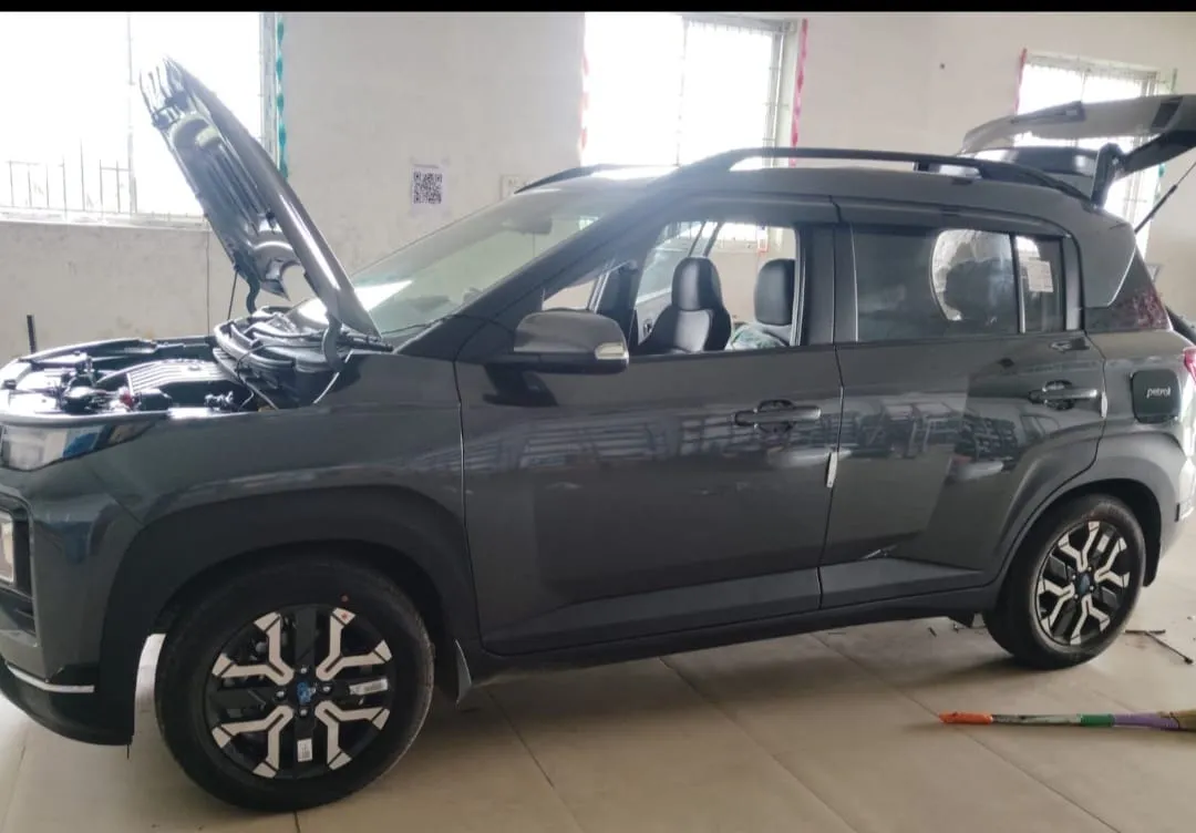 Hyundai Exter BS6 CNG Kit Installation In Coimbatore