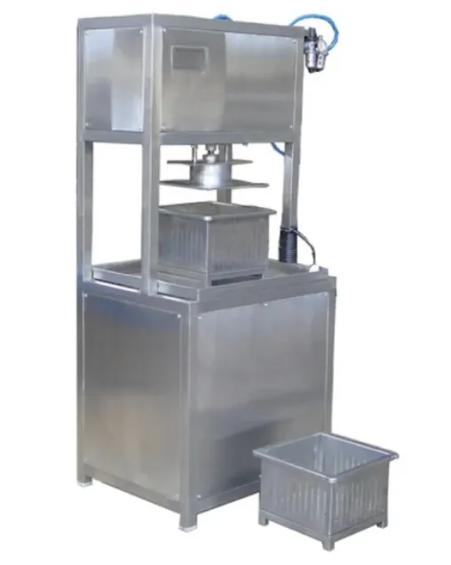 How a Paneer Press Helps Improve Texture and Production Consistency