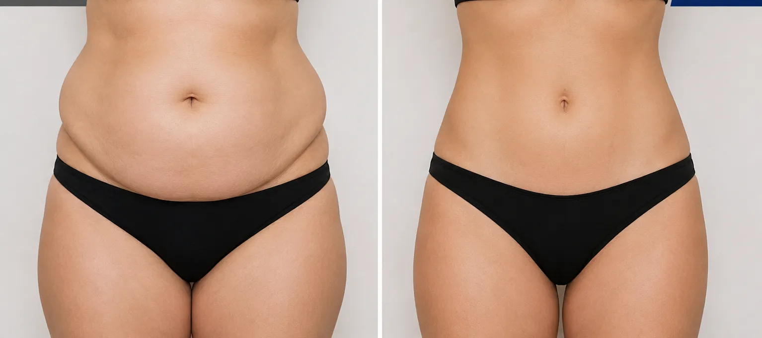 Learning How Liposuction Changes Body Contours
