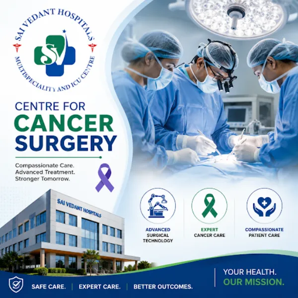 Understanding When Cancer Surgery Hospital Care Becomes Part of Treatment
