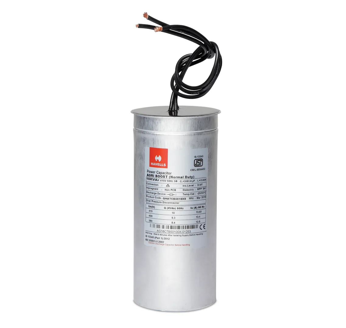 Low Price Havells Agri Boost Capacitor Dealers in Coimbatore